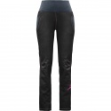 PANTALONI CRAZY W AFTER WOOL EFFECT DARK GRAY